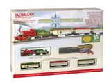 Bachmann SPIRIT OF CHRISTMAS (N SCALE)