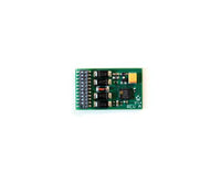 SoundTraxx MC1H104P21 DCC Mobile Decoder - MC1 Series DCC Only