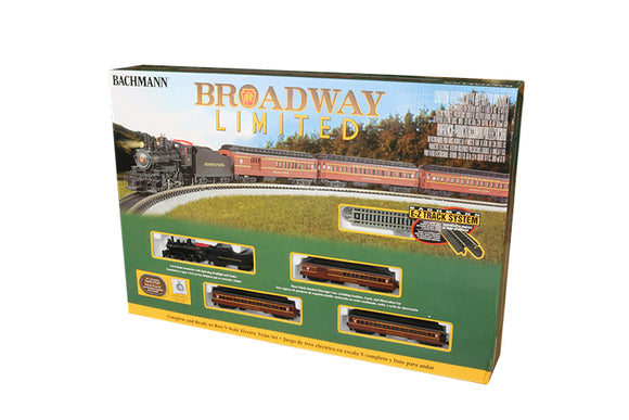 Bachmann Industries The Broadway Limited