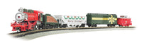 Bachmann MERRY CHRISTMAS EXPRESS (N SCALE)