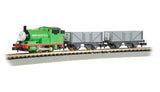 Bachmann Industries Percy and the Troublesome Trucks - Standard DC - Thomas & Friends(TM)