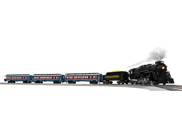 Lionel
The Polar Express(TM) 20th Anniversary Set - LionChief Sound, Smoke & Control