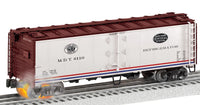 Lionel Animated Hotbox Reefer Car