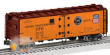 Lionel Animated Hotbox Reefer Car