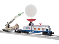 Lionel Weather Balloon Defense Car Set - 3-Rail -PRE ORDER-