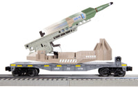 Lionel Weather Balloon Defense Car Set - 3-Rail -PRE ORDER-