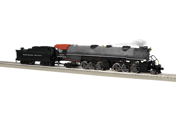 Lionel Legacy NORTHERN PACIFIC 2-6-6-2 #3110 -PRE ORDER-