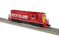 Lionel ROCK ISLAND LIONCHIEF PLUS 2.0 GP7 #1208 -PRE ORDER-