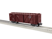 Lionel SINGLE SHEATH BOXCARS -PRE ORDER-