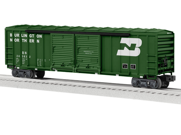 Lionel STANDARD O DOUBLE DOOR BOXCAR -PRE ORDER-