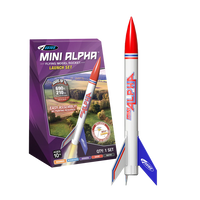 Estes Rockets Mini Alpha Launch Set