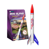 Estes Rockets Mini Alpha Launch Set