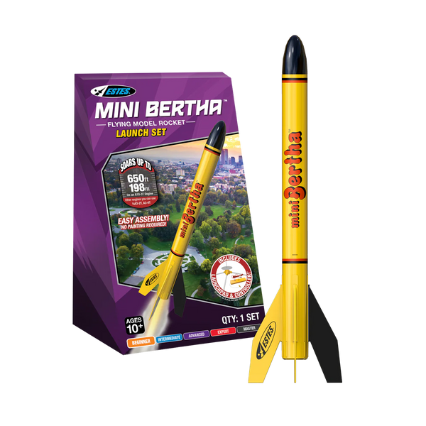 Mini Bertha™ Launch Set