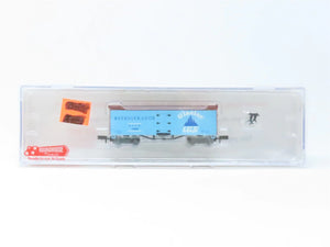 N SCALE ROUNDHOUSE 8944 GICX GLACIER ICE 36' OLD TIME REEFER #1003