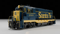 Rapido HO Scale CF7 Locomotive DCC READY PRE ORDER (Different road names)