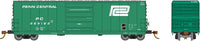 Rapido Trains Inc Evans X72A Boxcar 6-Pack - Ready to Run