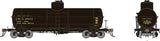 Rapido Union Tank Car 10,000-Gallon X-3 Tank Car 6-Pack