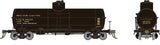 Rapido Union Tank Car 10,000-Gallon X-3 Tank Car 6-Pack