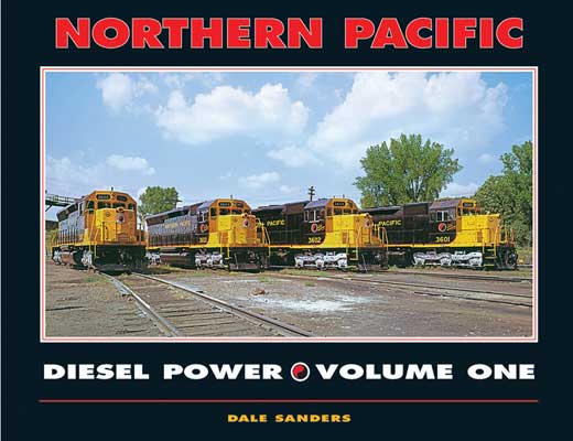 White River Productions Northern Pacific Diesel Power