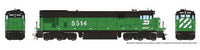 Rapido Trains Inc GE C30-7 - ESU LokSound and DCC