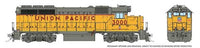 Rapido Trains Inc EMD GP40 and Slug - Standard DC