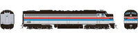 Rapido Trains Inc Rebuilt EMD E8A with Head-End Power HEP - LokSound & DCC