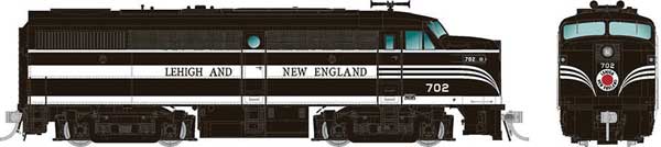 Rapido Trains Inc Alco FA1 - LokSound and DCC -PRE ORDER- ARRIVING NOV 2023