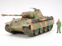 Tamiya Panther Type G Early Version