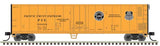 Trainman N scale 50' Mechanical Reefer