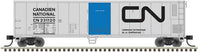 Trainman N scale 50' Mechanical Reefer