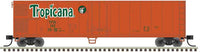 Trainman N scale 50' Mechanical Reefer