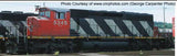 Bowser Manufacturing Co. GMD SD40-2W DC/DCC Ready