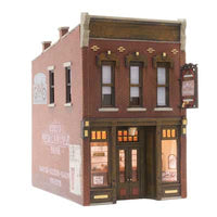 Woodland Scenics Built & Ready N Scale Sully's Tavern