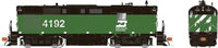 Rapido Trains Inc Alco RS11 - Sound and DCC