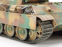 Tamiya Panther Type G Early Version