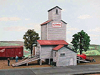 American Model Builders Farmer's Grain & Stock Co. - LASERkit(R)