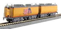 Kato N Scale UP Water Tender 2pk