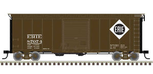Atlas Model Railroad Co. 40' Postwar Boxcar with 8' Door - Ready to Run - Master(R) -PRE ORDER-