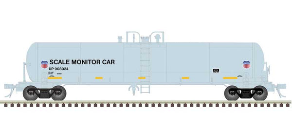 GATX 20,700-Gallon Tank Car - Ready to Run - Master(R)