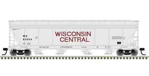 Atlas Model Railroad Co. WC ACF 5250 Centerflow Covered Hopper - Ready to Run - Master(R) Plus -PRE ORDER-