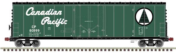 Atlas Model Railroad Co. NSC 50' Newsprint Plug-Door Boxcar - Ready to Run -PRE ORDER-
