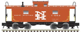 Atlas Model Railroad Co. NE-6 Caboose - Ready to Run - Master(R) -PRE ORDER-