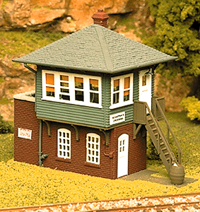Atlas Model Railroad Co. Signal Tower