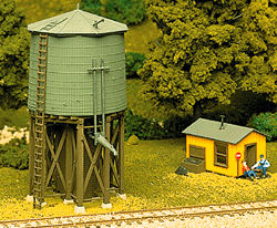 Atlas Model Railroad Co. Water Tower - Kit