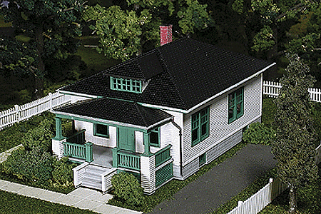 Atlas Model Railroad Co. Barb's Bungalow