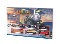 Bachmann Industries HO scale Chattanooga Train Set