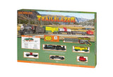 Bachmann Industries Trailblazer Train Set