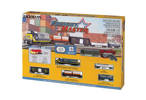 Bachmann Industries Freight Master Train Set