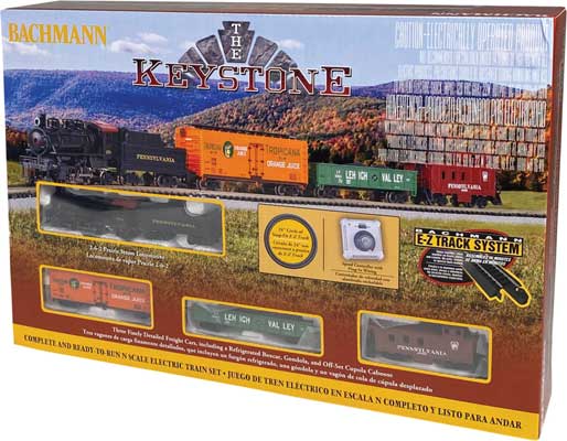 Bachmann Industries The Keystone - Standard DC