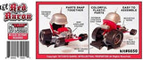 Atlantis Tom Daniel Snap Together Easy to Build Lil Red Baron Show Rod Plastic Model Kit 1/32